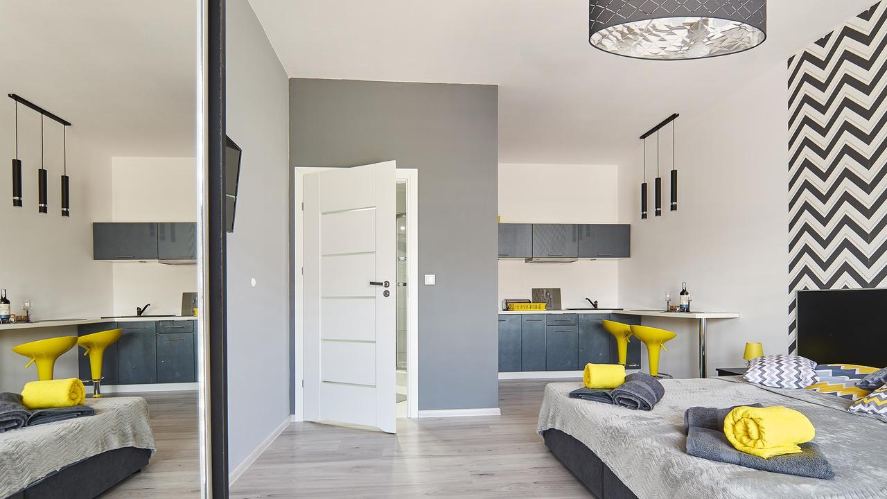 Apartament Perla Pienin Debno  Экстерьер фото