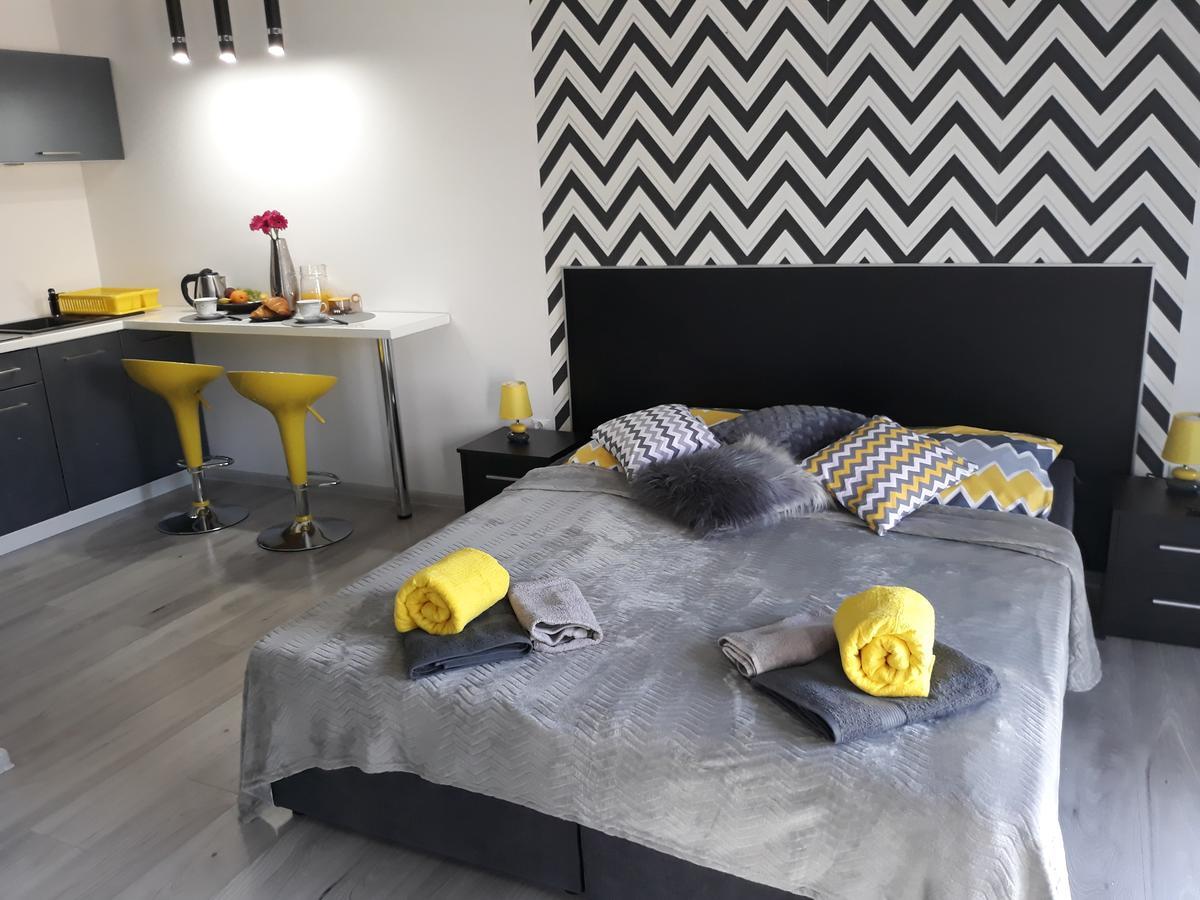 Apartament Perla Pienin Debno  Экстерьер фото