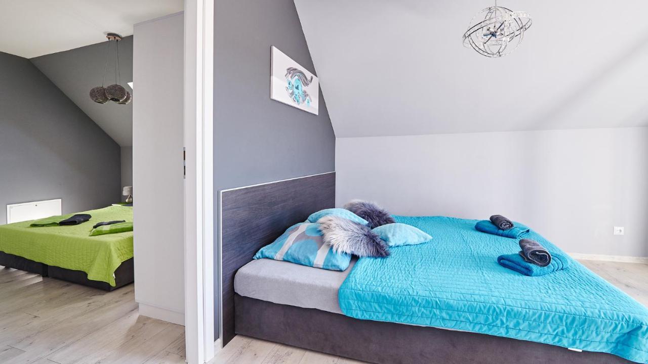 Apartament Perla Pienin Debno  Экстерьер фото
