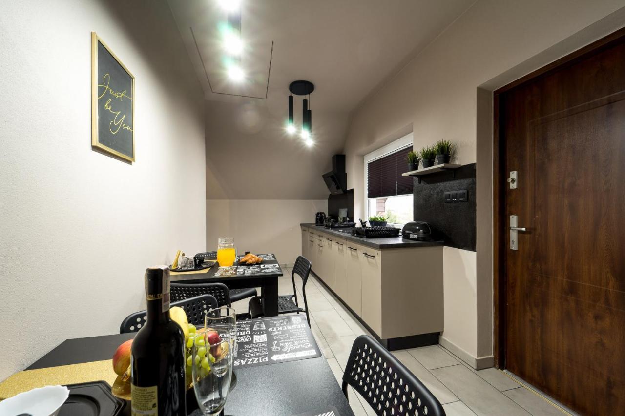 Apartament Perla Pienin Debno  Экстерьер фото