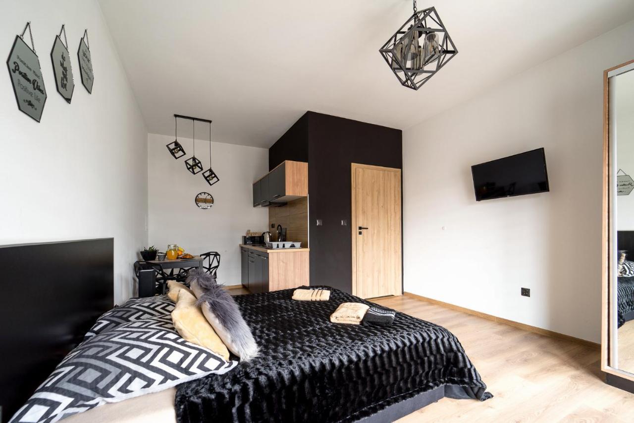 Apartament Perla Pienin Debno  Экстерьер фото