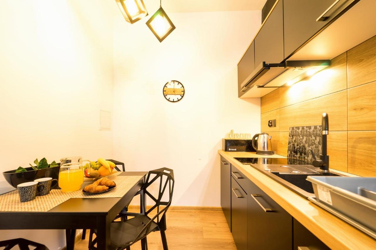 Apartament Perla Pienin Debno  Экстерьер фото