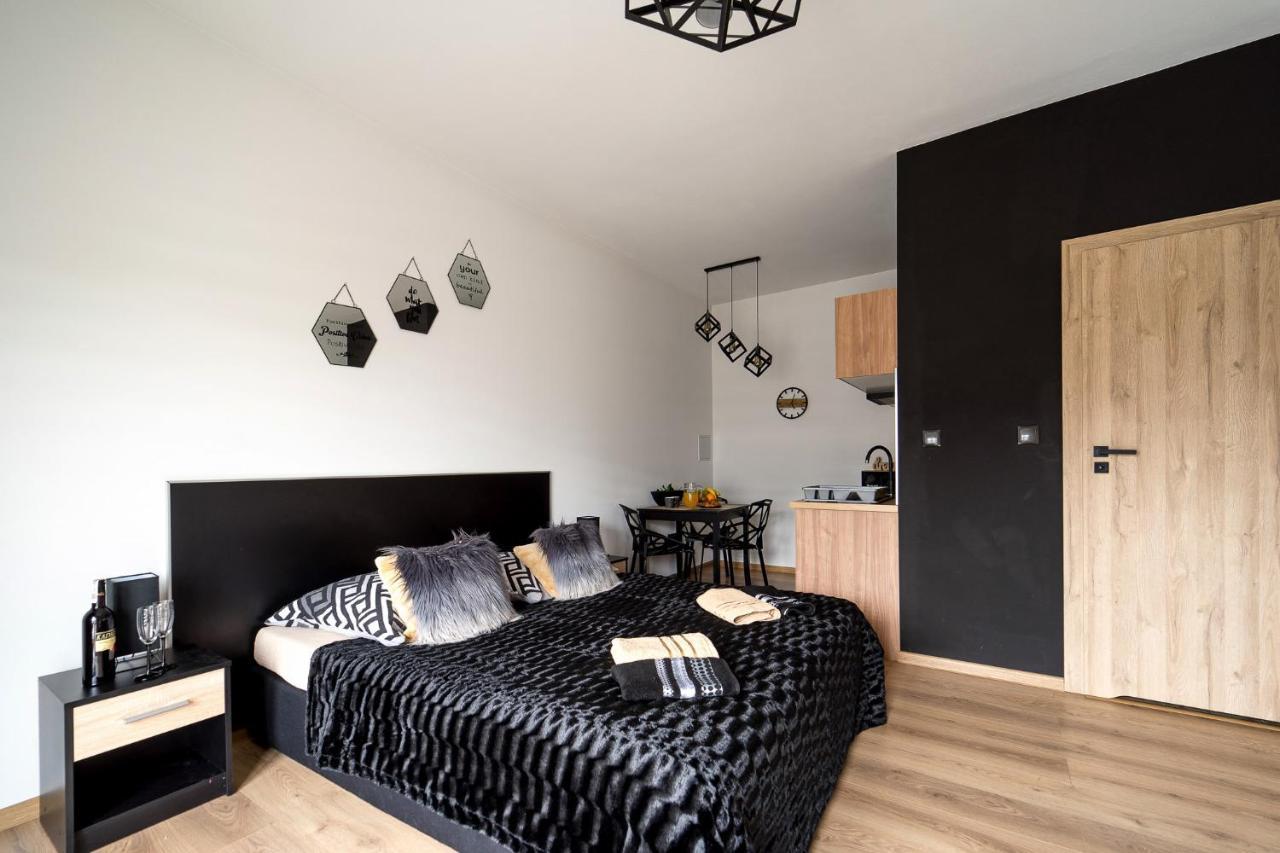 Apartament Perla Pienin Debno  Экстерьер фото