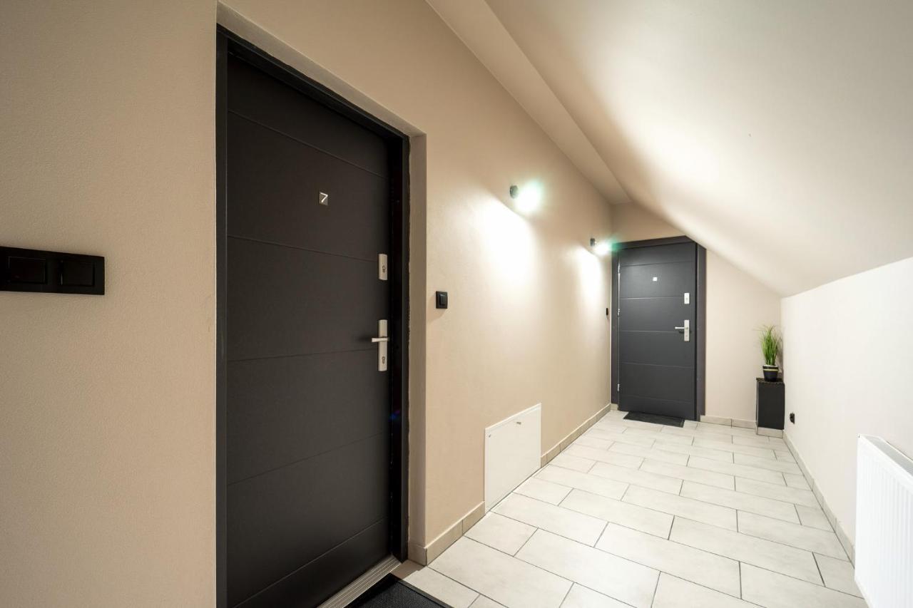 Apartament Perla Pienin Debno  Экстерьер фото