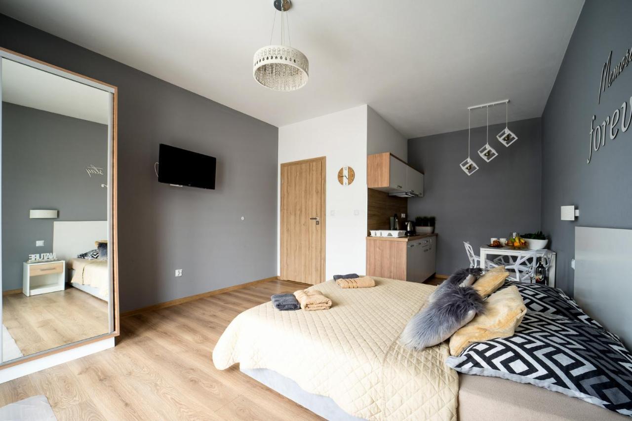 Apartament Perla Pienin Debno  Экстерьер фото