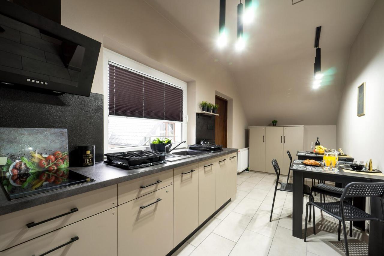 Apartament Perla Pienin Debno  Экстерьер фото